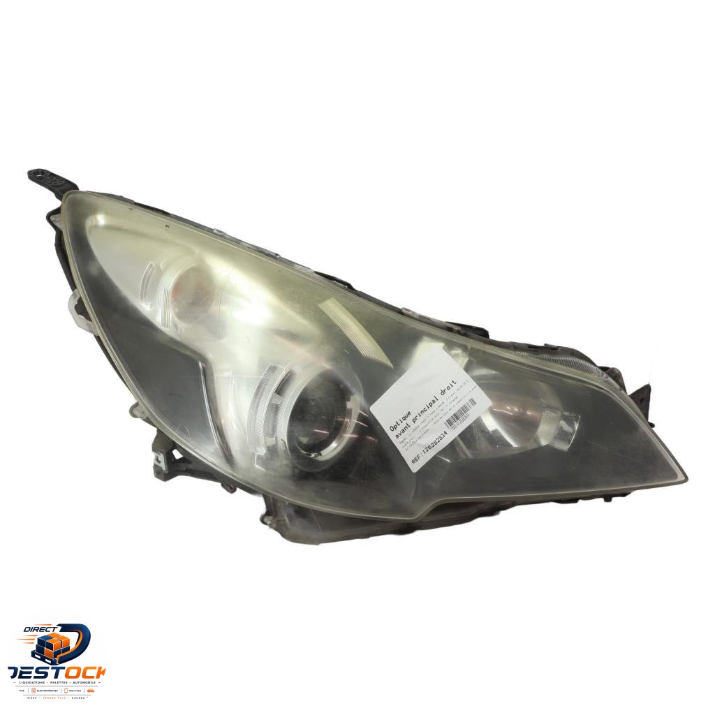 Phare droit Subaru LEGACY V Break (BR) 2.0 d awd (2009-2014) occasion