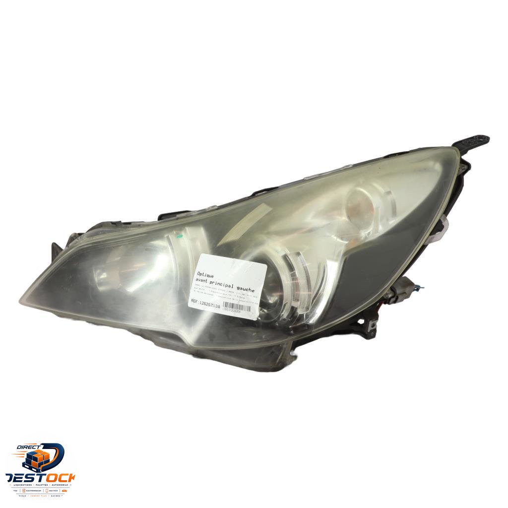 Phare gauche Subaru LEGACY V Break (BR) 2.0 d awd (2009-2014) occasion