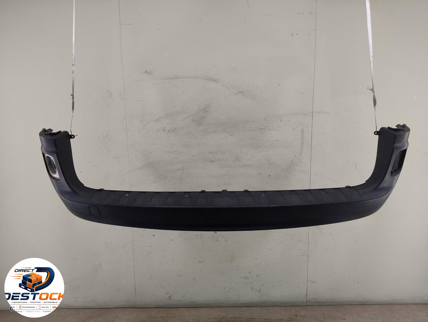 Pare-choc arrière RENAULT KANGOO 2 PHASE 2 occasion