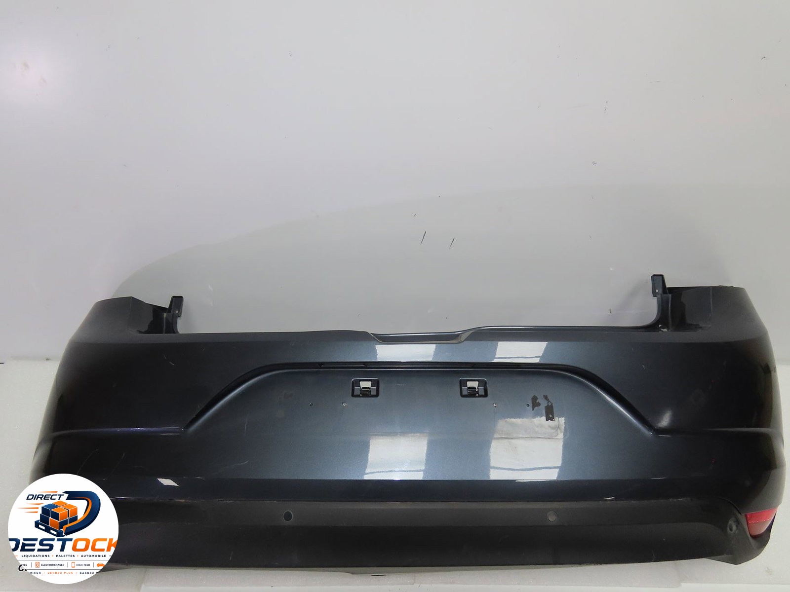 Pare-choc arrière Renault MEGANE IV 3-5 portes (B9A-M-N_) 1.5 blue dci 115 (b9a6) (2018) occasion