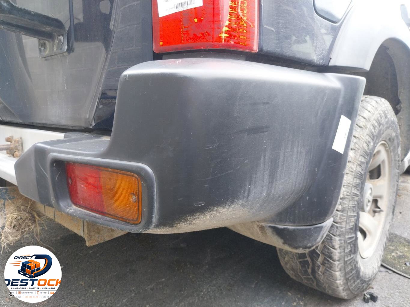 Crosse ard NISSAN PATROL 2 occasion