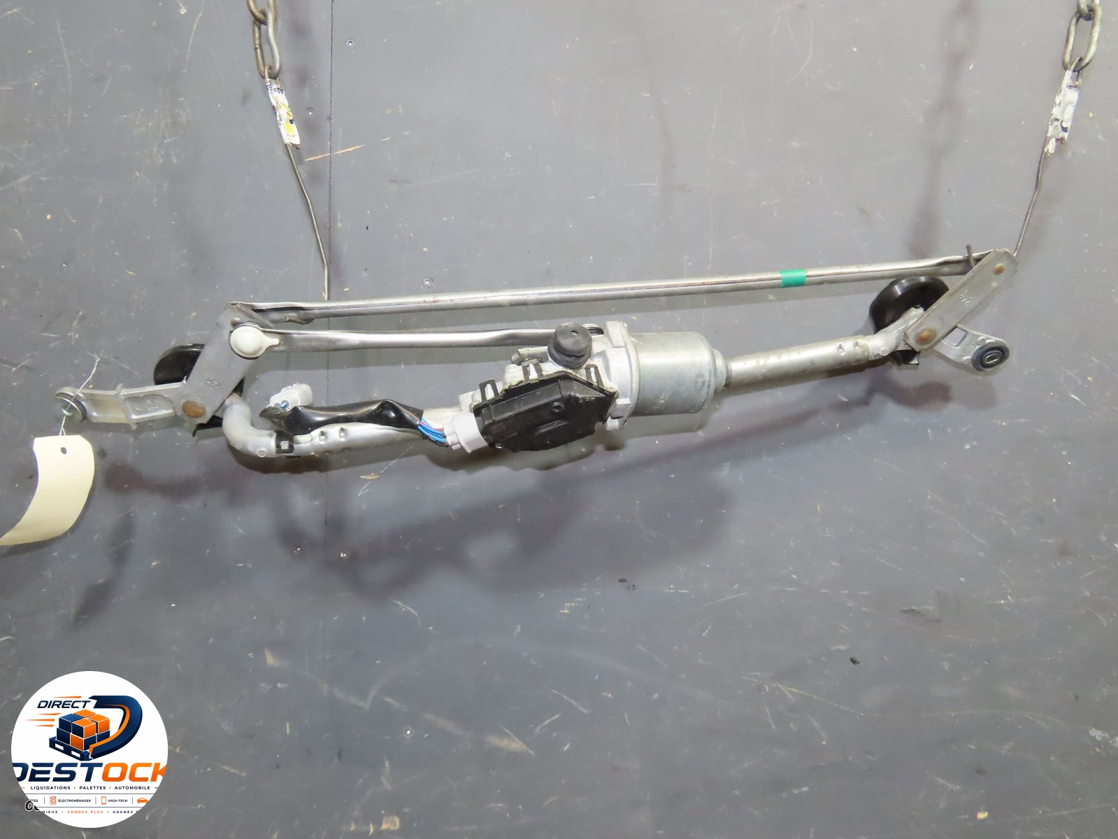 Moteur essuie-glace avant Toyota LAND CRUISER PRADO (_J15_) 2.8 d-4d (gdj150_, gdj155_, gdj150) (2015) 3 portes occasion