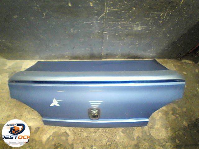 Coffre arrière Peugeot 306 (7B, N3, N5) 1.9 d (1998-2001) occasion