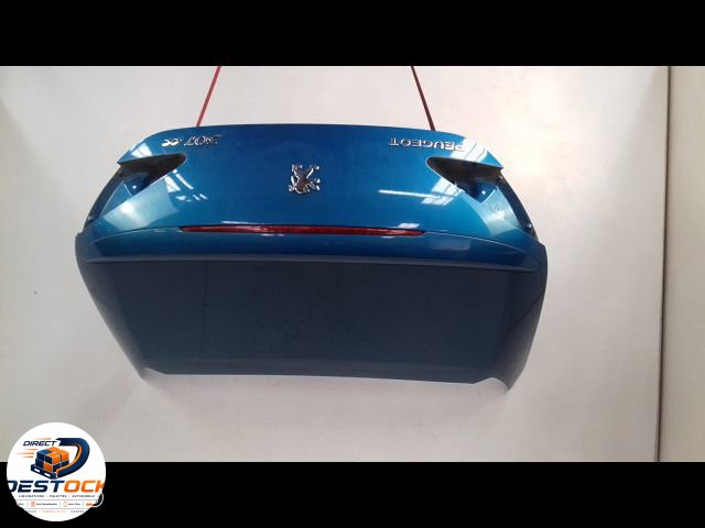 Coffre arrière Peugeot 307 CC (3B) 2.0 hdi 135 (2005-2009) occasion