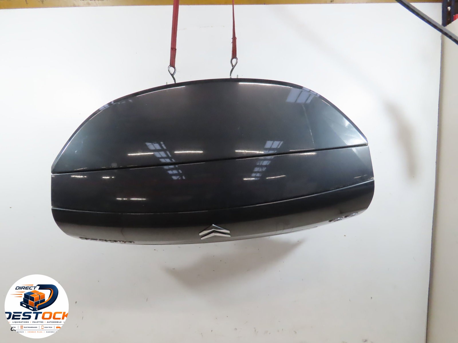 Coffre arrière Citroën C6 (TD_) 2.7 hdi (2005-2011) occasion