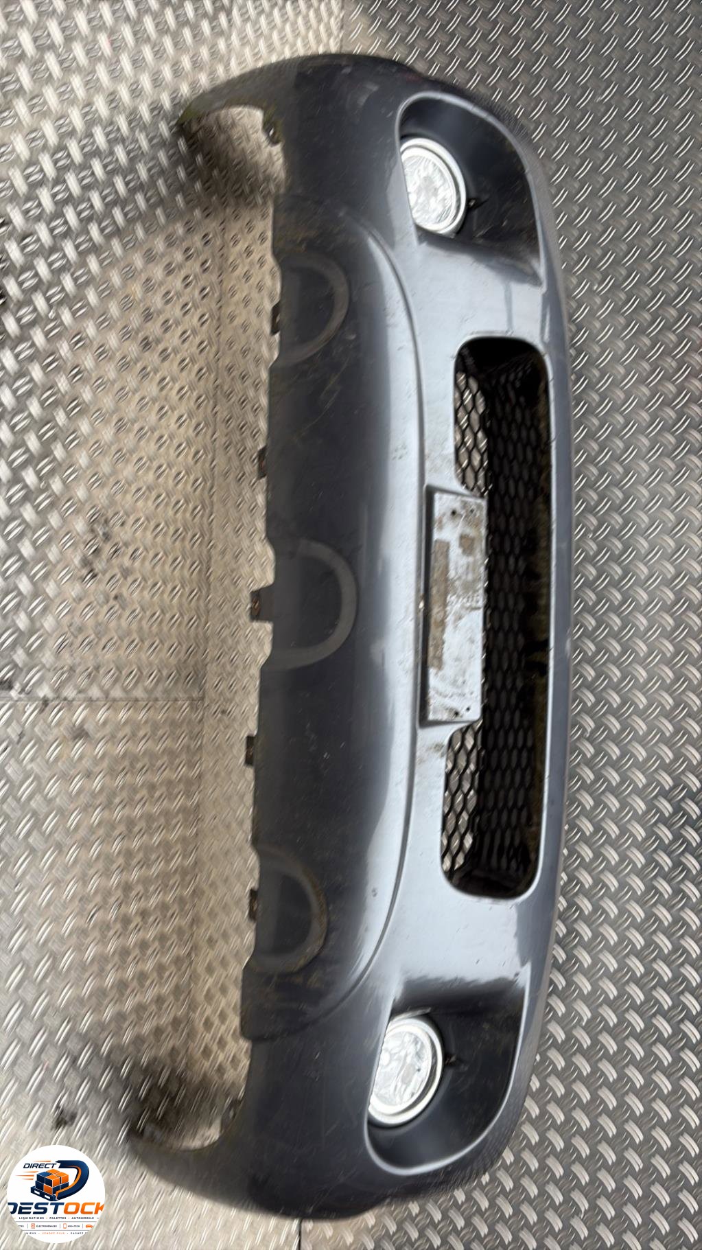Pare-choc avant Hyundai SANTA FÉ I (SM) 2.0 crdi 4x4 (2003-2006) occasion