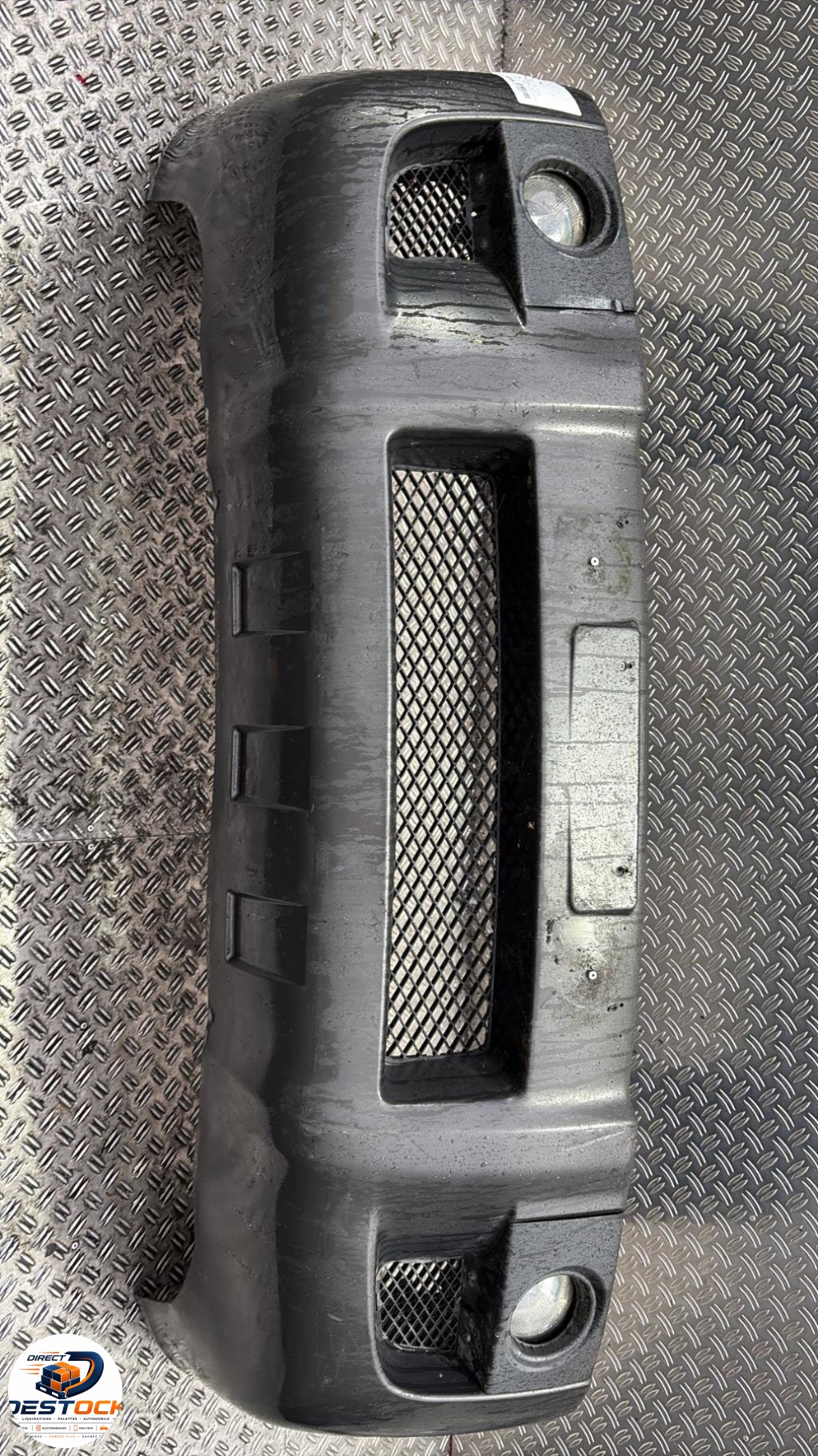 Pare-choc avant Hyundai TUCSON (JM) 2.0 crdi (2006-2010) occasion