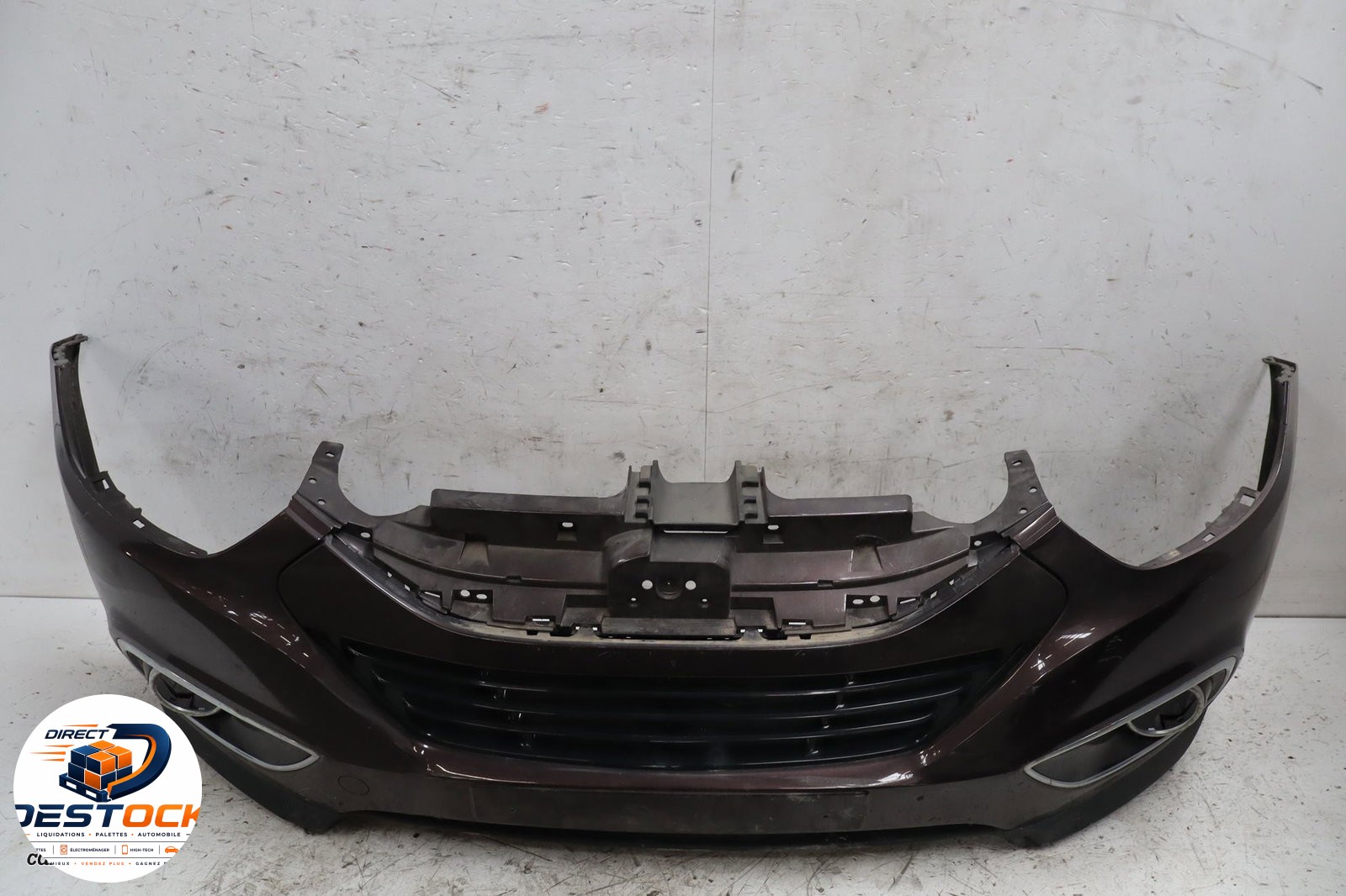 Pare-choc avant Hyundai Ix35 (LM, EL, ELH) 2.0 crdi (2012) occasion