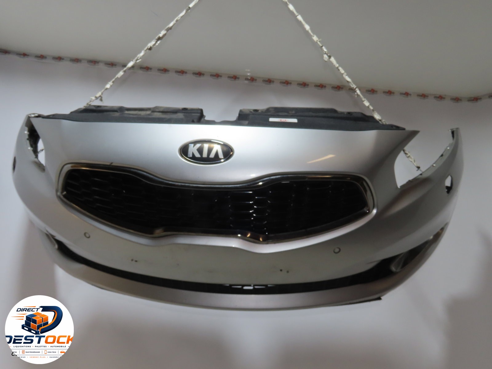 Pare-choc avant Kia CEE'D (JD) 1.6 crdi 128 (2012-2018) occasion