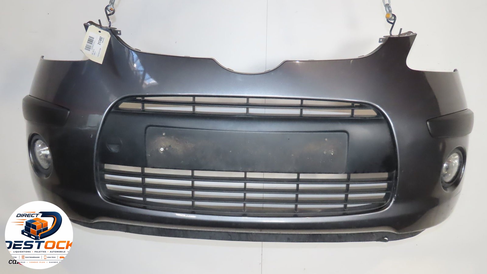 Pare-choc avant Hyundai I10 I (PA) 1.2 (2011-2013) occasion