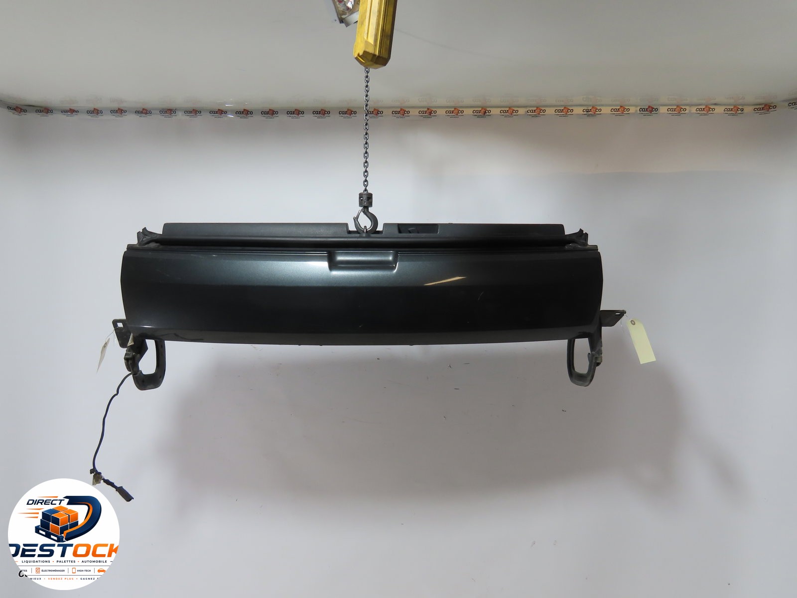 Hayon inf Peugeot 3008 Monospace (0U_) 1.6 hdi (2009-2016) 5 portes occasion