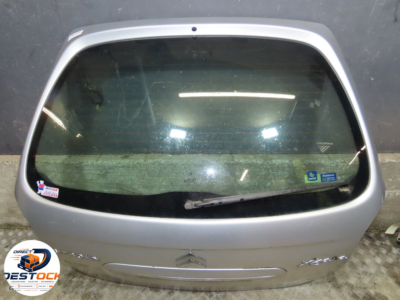 Hayon Citroen XSARA PICASSO (N68) 1.6 hdi (2004-2011) occasion