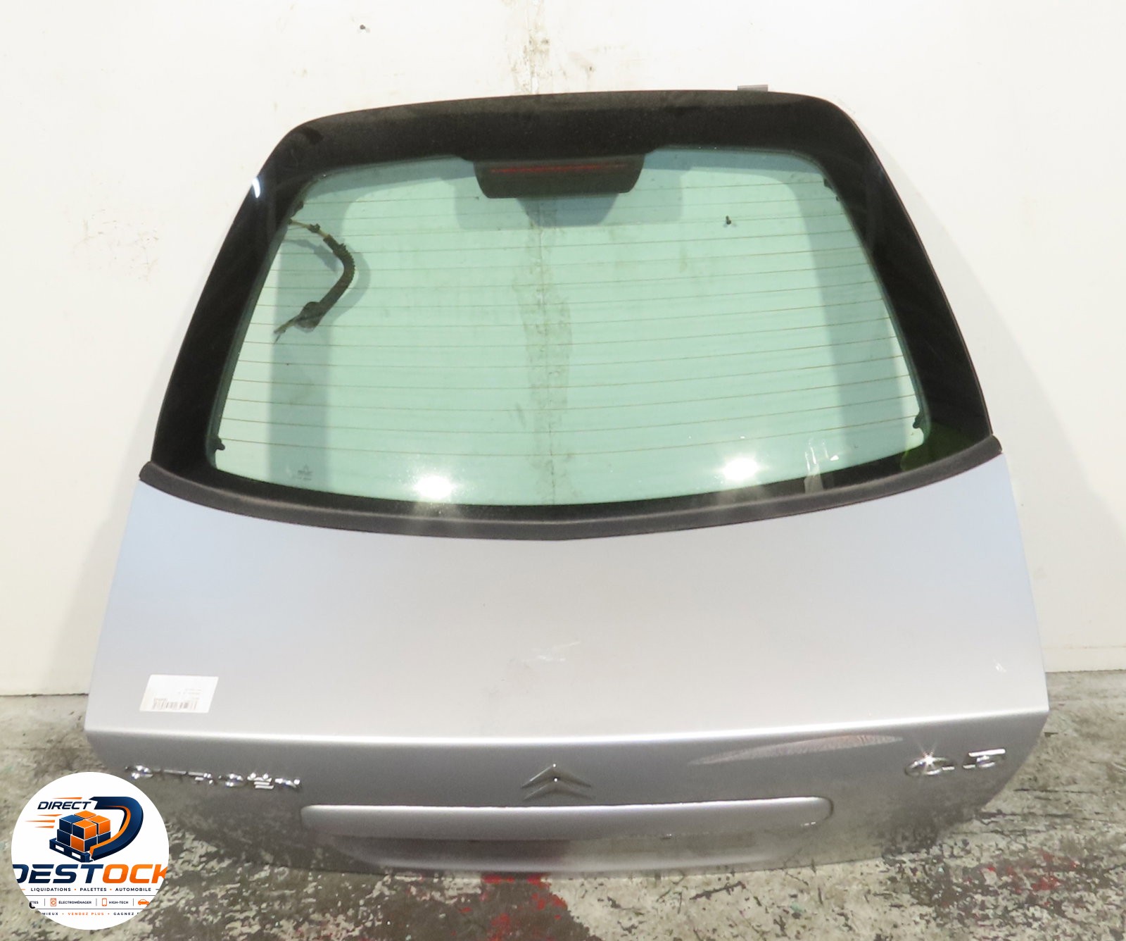 Hayon Citroen C5 I (DC_) 1.8 16v (dc6fzb, dc6fze) (2001-2004) occasion
