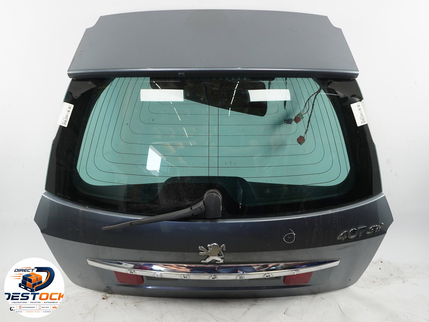 Hayon Peugeot 407 SW (6E_) 2.2 (2004-2005) occasion