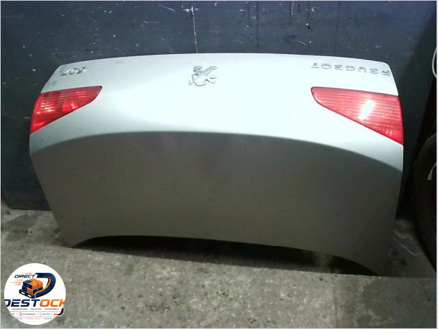Coffre arrière Peugeot 607 (9D, 9U) 2.2 hdi (2000-2006) occasion