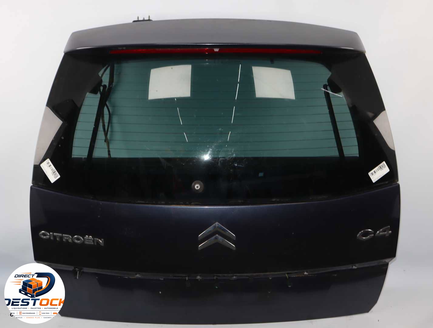 Hayon Citroen C4 GRAND PICASSO I (UA_) 1.6 hdi (2006-2011) 5 portes occasion