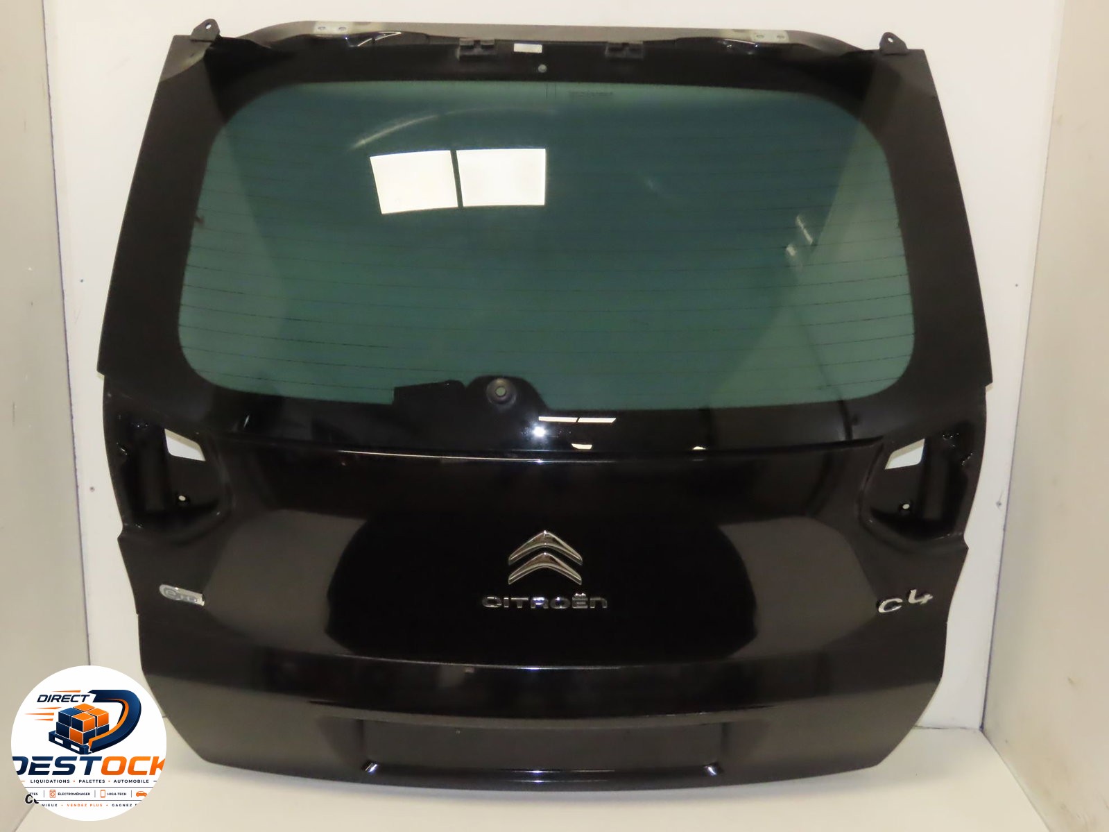 Hayon Citroen C4 PICASSO I Monospace (UD_) 1.6 hdi 110 (2010-2013) 5 portes occasion