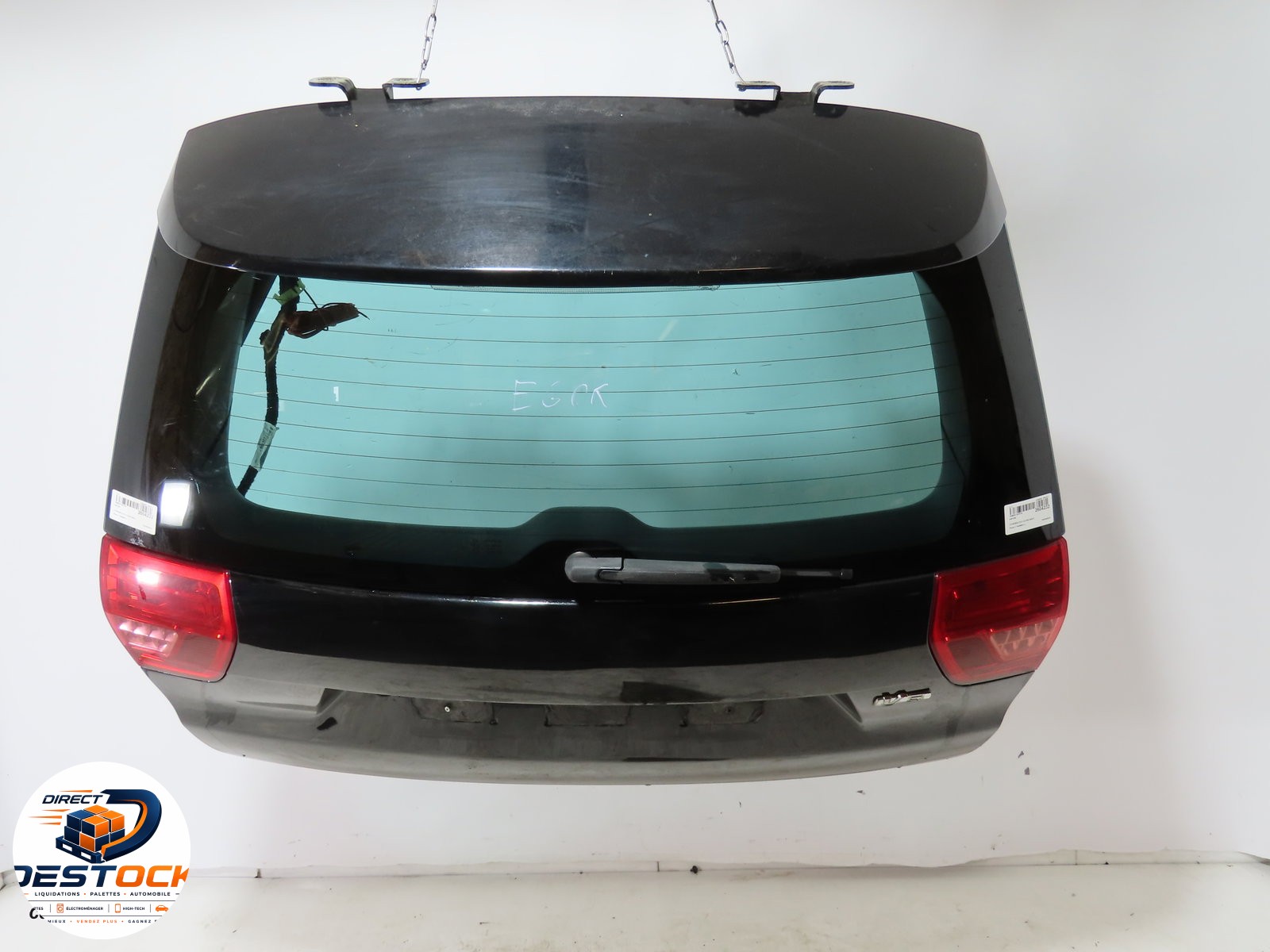 Hayon Citroen C5 III Break (RW_) 2.0 hdi 140 (2009) 5 portes occasion