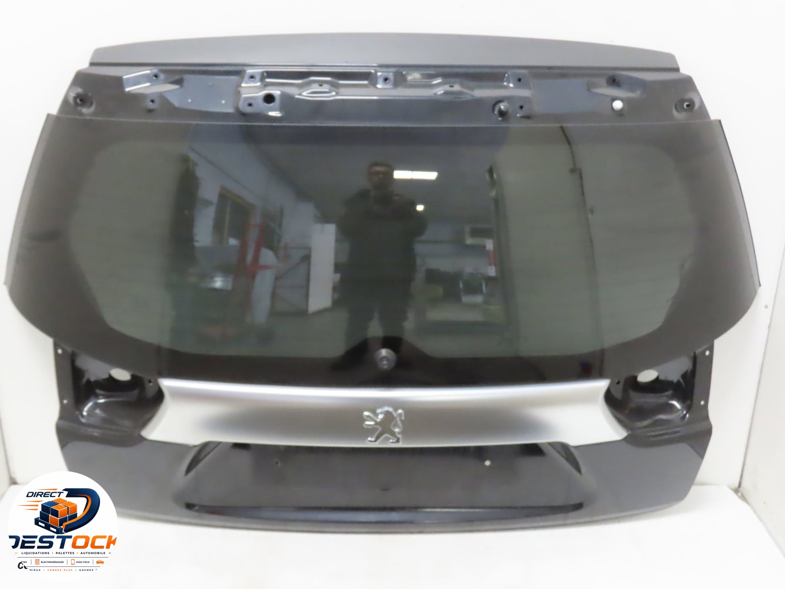 Hayon Peugeot 4007 (VU_, VV_) 2.2 hdi (2007-2013) occasion