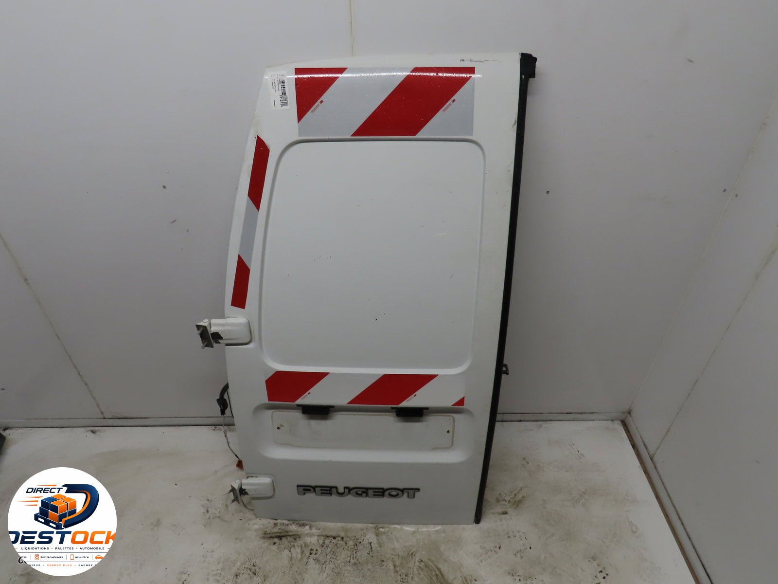 Porte battante arrière gauche Peugeot EXPERT Camionnette (222) 1.9 d 70 (1998-2006) occasion