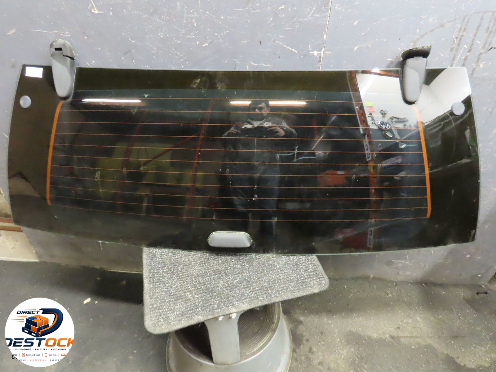 Glace hayon Jeep GRAND CHEROKEE II (WJ, WG) 4.0 4x4 (1999-2005) occasion