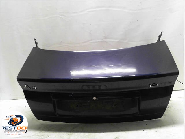Coffre arrière Audi A4 B5 (8D2) 1.9 tdi (1995-2000) occasion