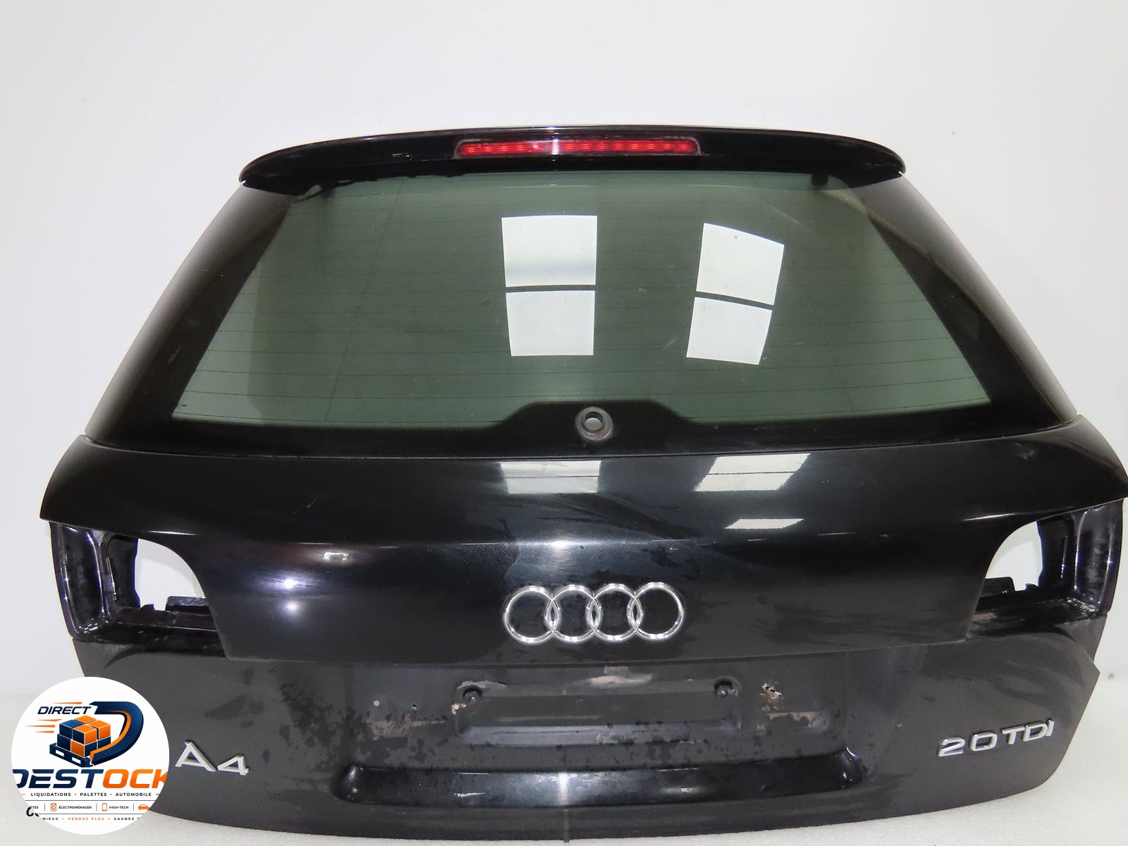 Hayon Audi A4 B7 Avant (8ED) S4 quattro (2004-2008) occasion