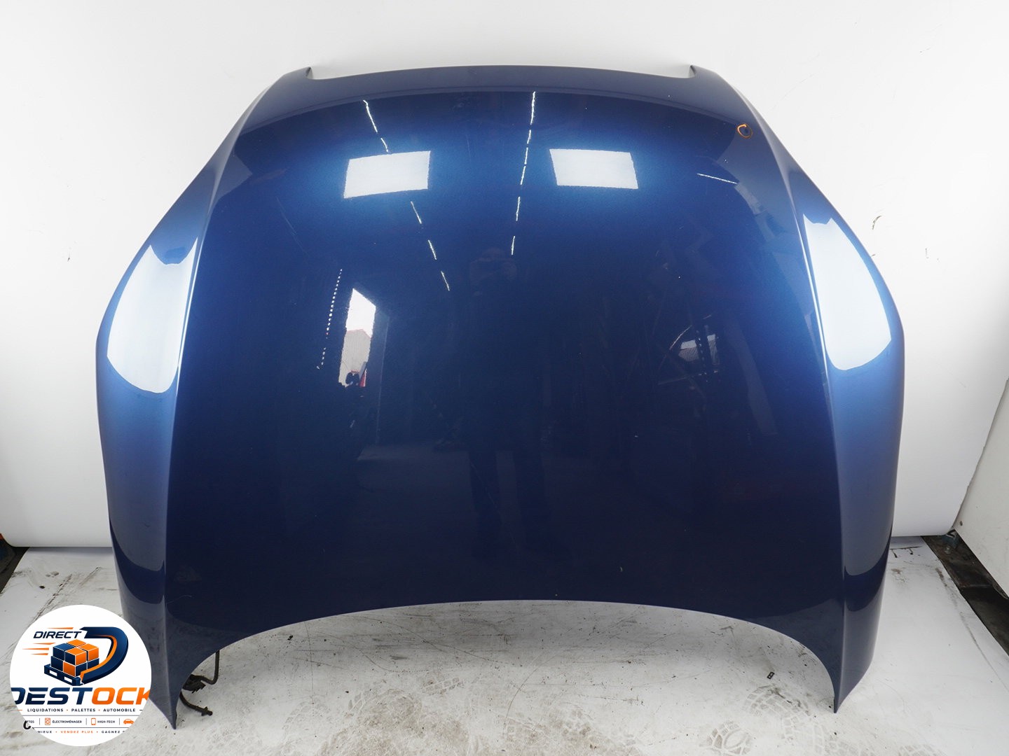 Capot Audi TT (8J3) 2.0 tfsi (2006-2010) occasion