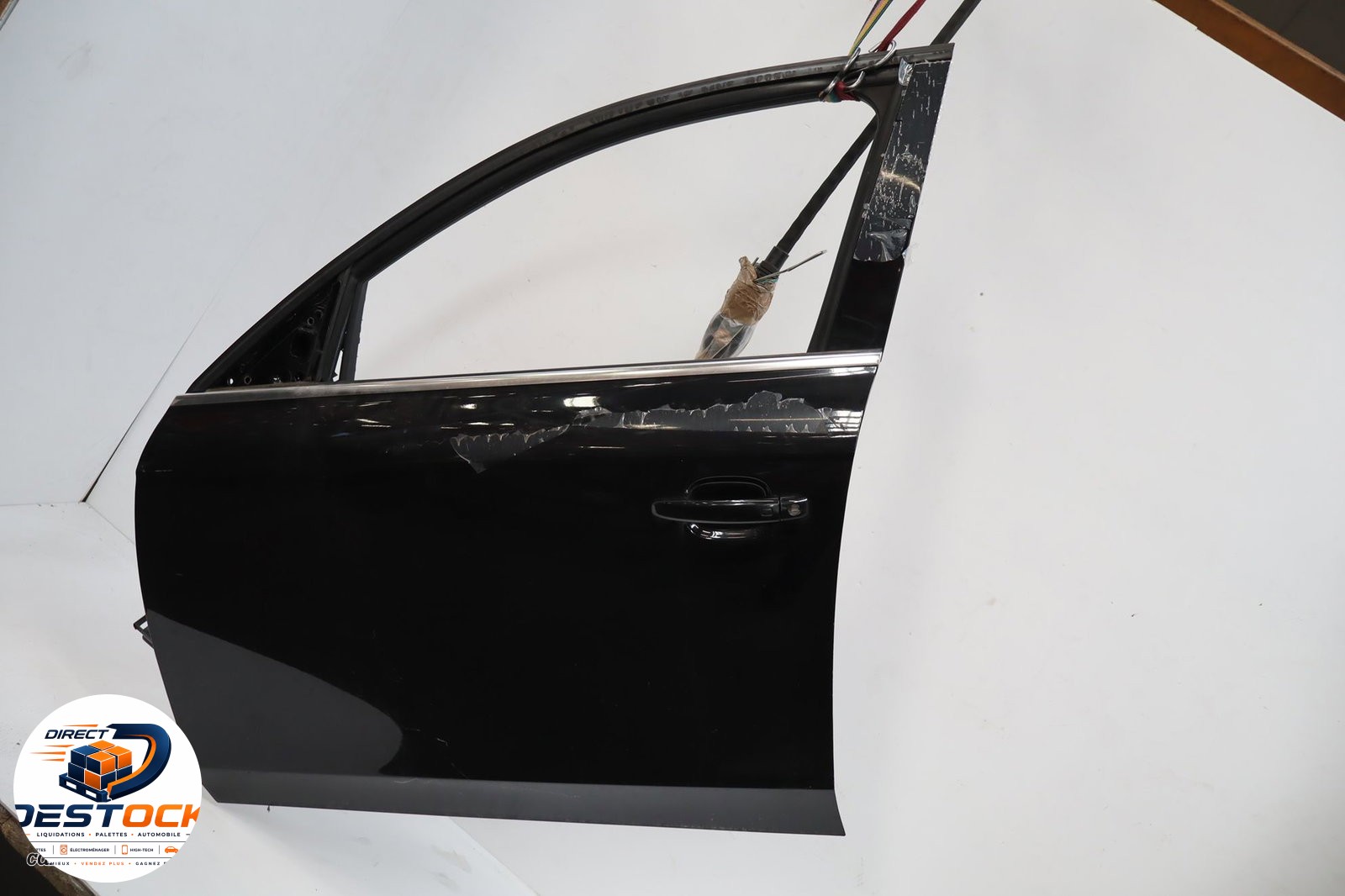 Porte avant gauche Audi A4 B8 (8K2) 2.0 tdi (2007-2015) occasion