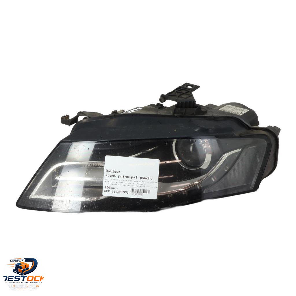 Phare gauche Audi A4 B8 Avant (8K5) 2.0 tdi quattro (2011-2015) occasion