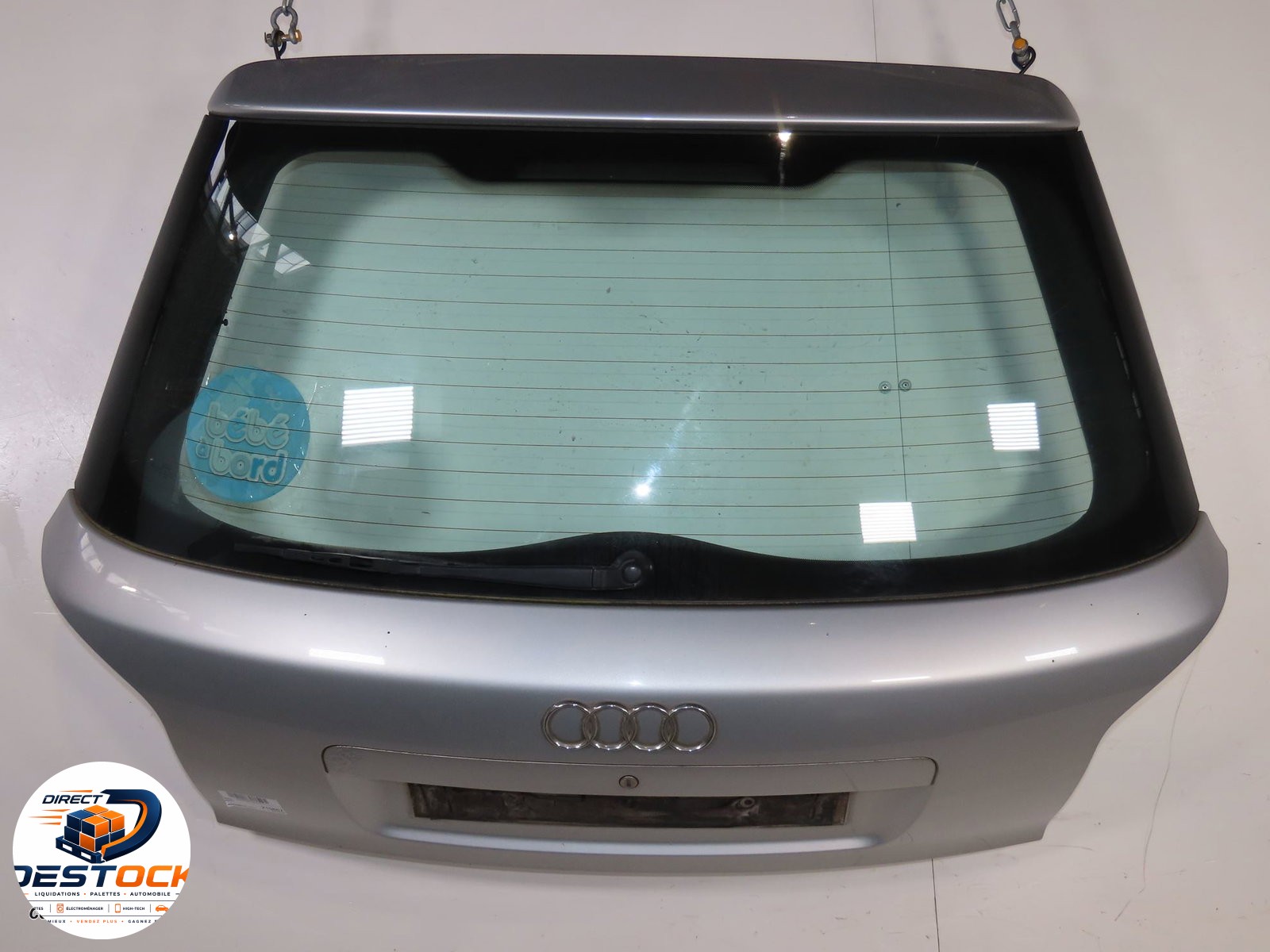 Hayon Audi A3 (8L1) 1.9 tdi (1996-2001) occasion