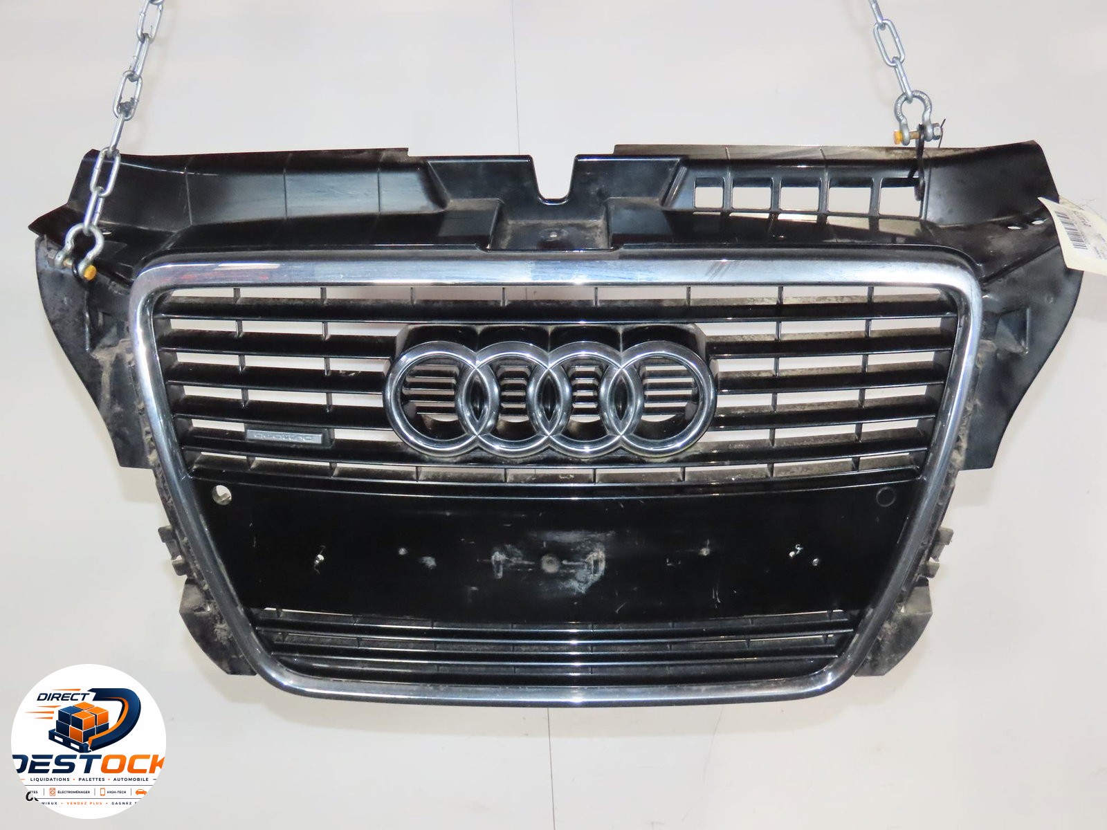 Calandre Audi A3 Sportback (8PA) 3.2 v6 quattro (2004-2009) occasion