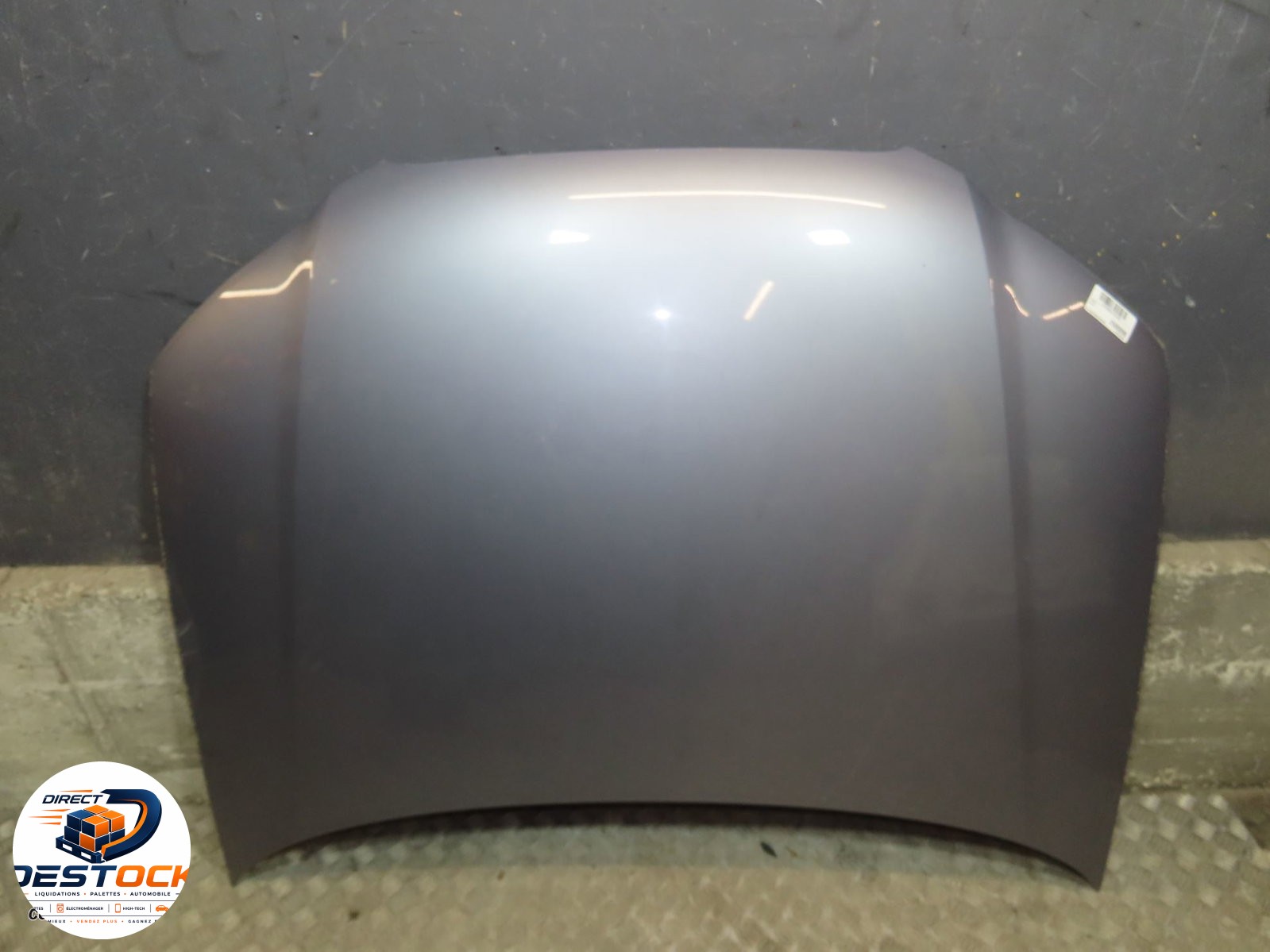 Capot Audi A3 Sportback (8PA) 2.0 tdi 16v (2004-2013) 5 portes occasion