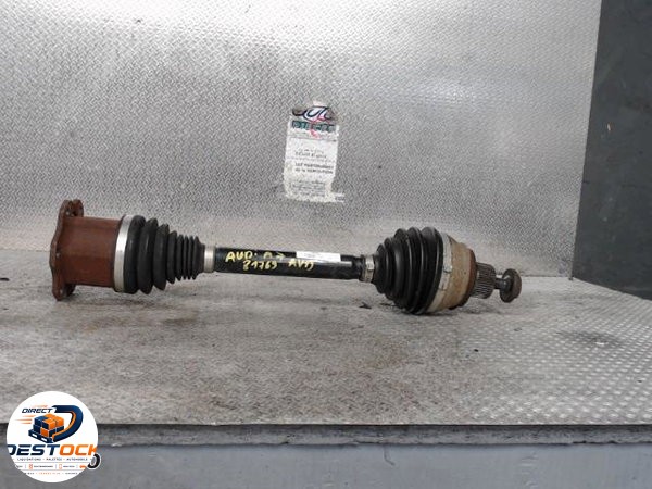 Transmission avant droite AUDI A7 1 SPORTBACK PHASE 1 occasion