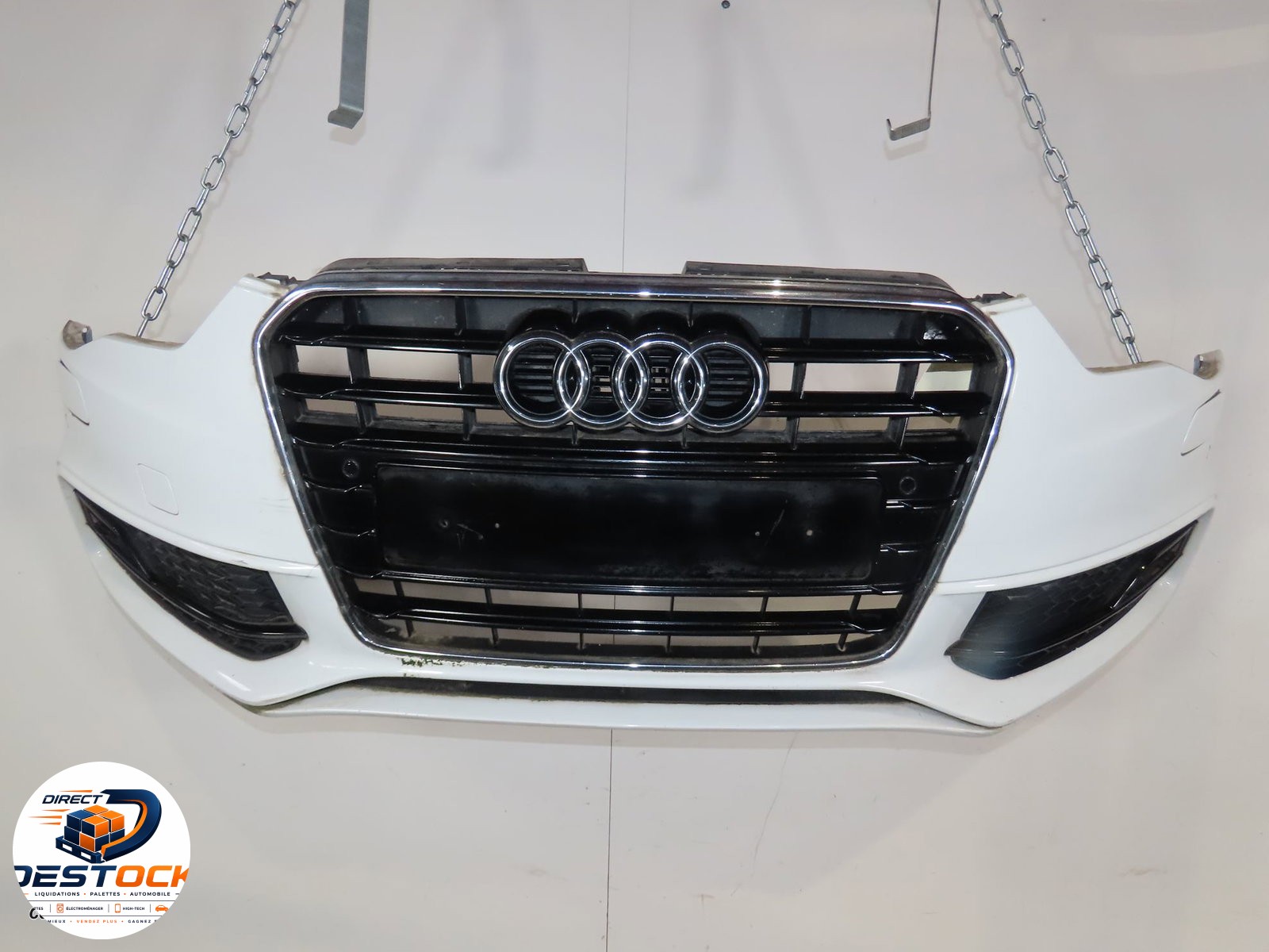 Pare-choc avant Audi A5 Sportback (8TA) 3.0 tdi quattro (2011-2017) occasion