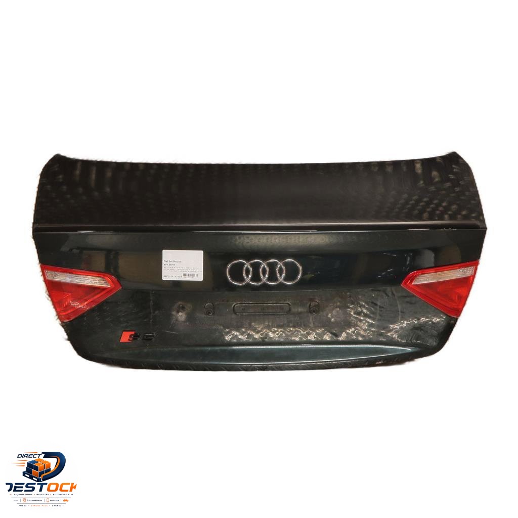 Coffre arrière Audi A5 (8T3) 3.0 tdi quattro (2007-2012) 2 portes occasion