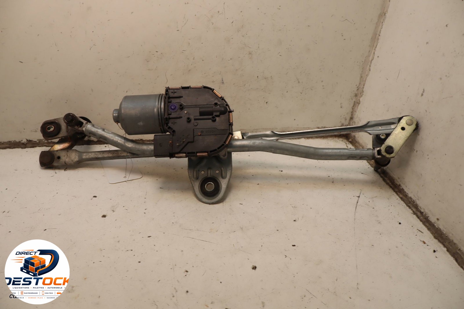 Moteur essuie-glace avant Audi Q3 (8UB, 8UG) 2.0 tdi (2011-2018) occasion