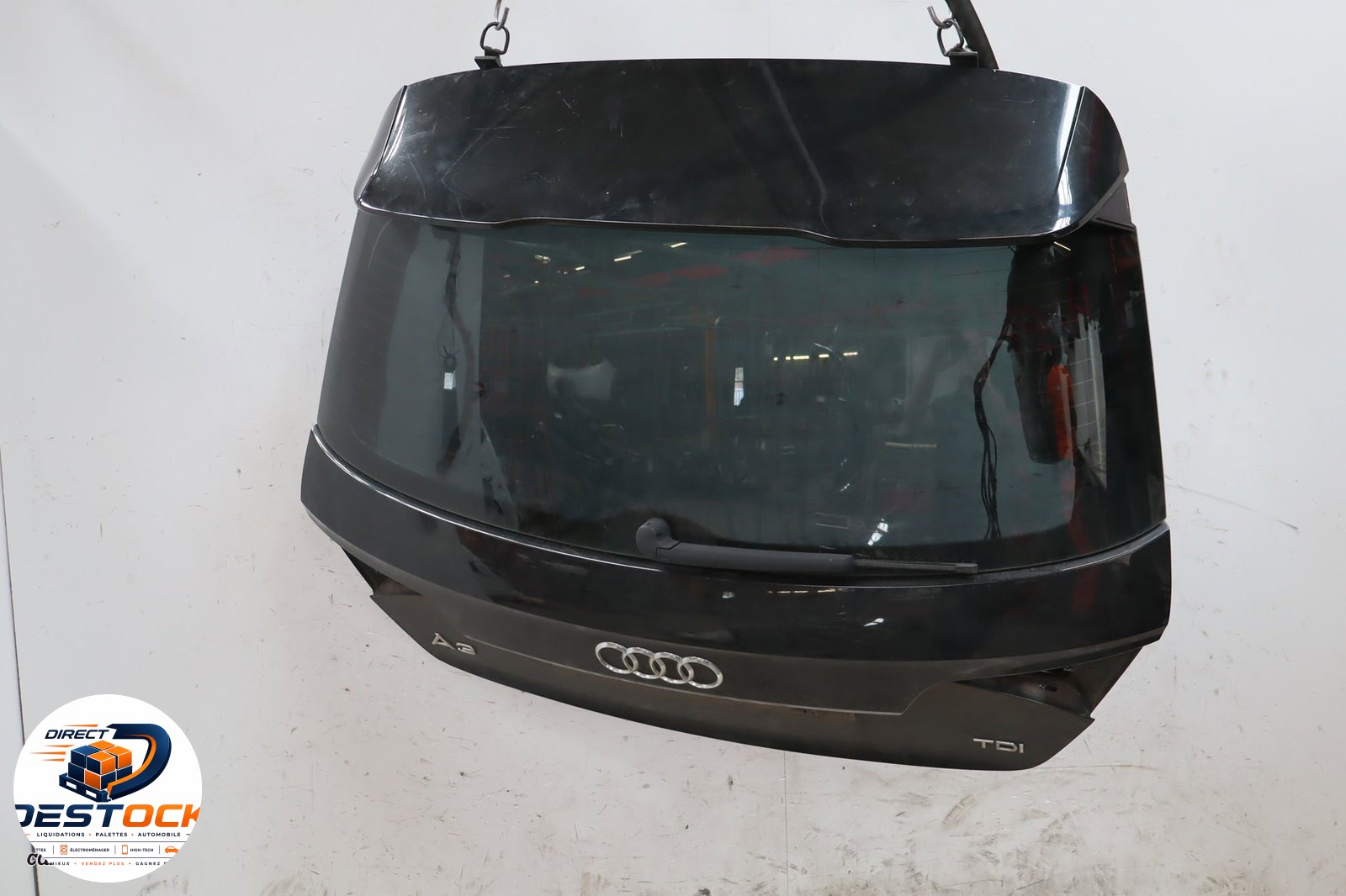 Hayon Audi A3 Sportback (8VA, 8VF) 2.0 tdi (2012-2020) 5 portes occasion