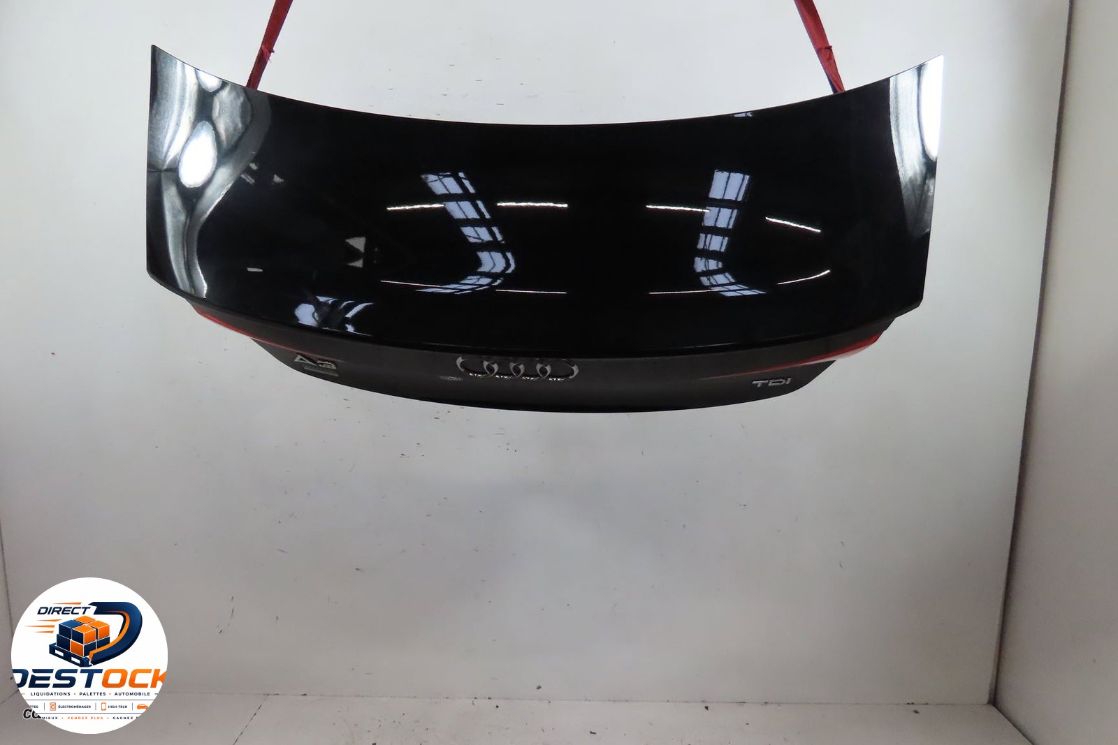 Coffre arrière AUDI A3 occasion