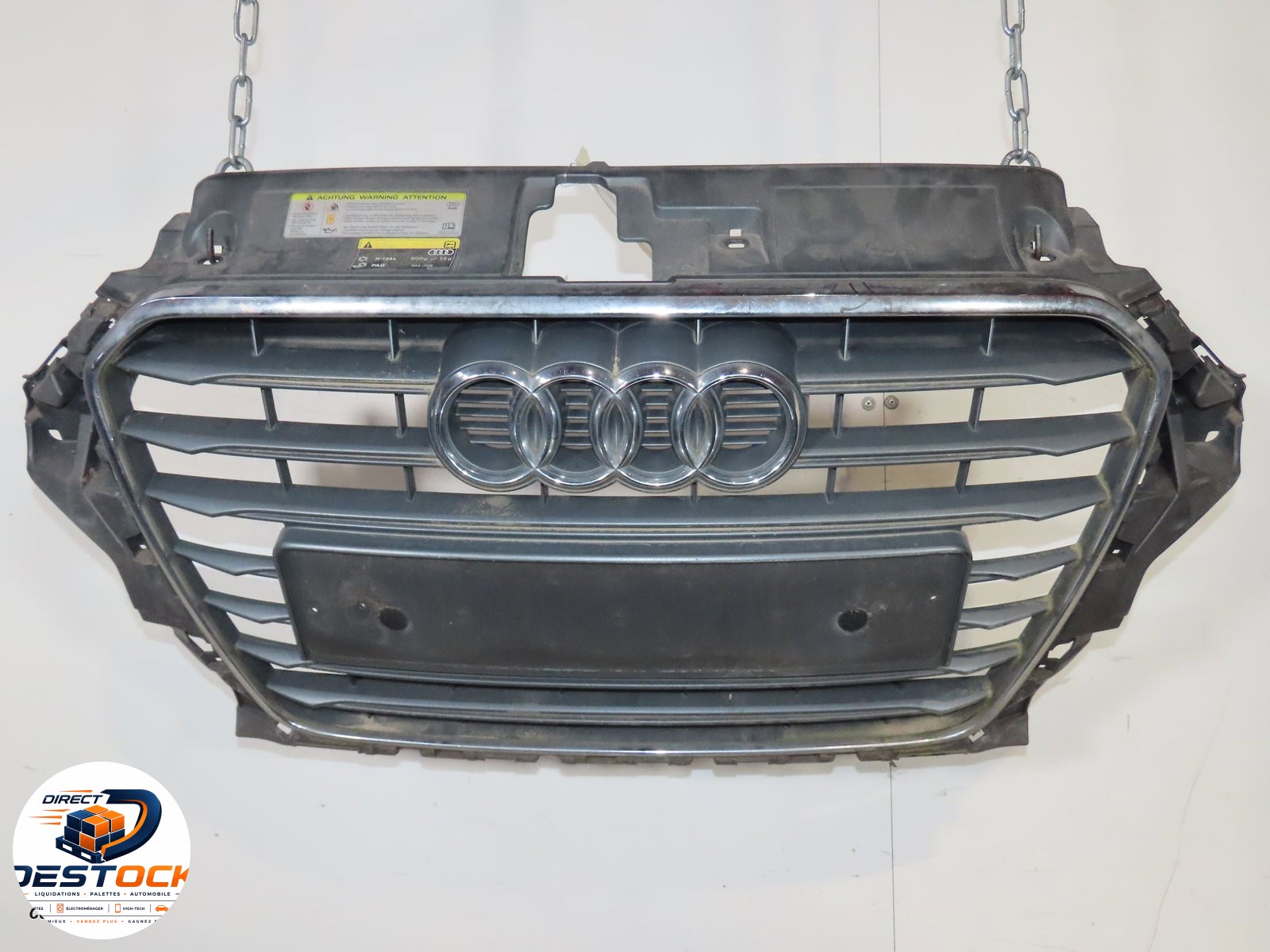 Calandre Audi A3 Limousine (8VS, 8VM) 2.0 tdi (2013-2020) occasion