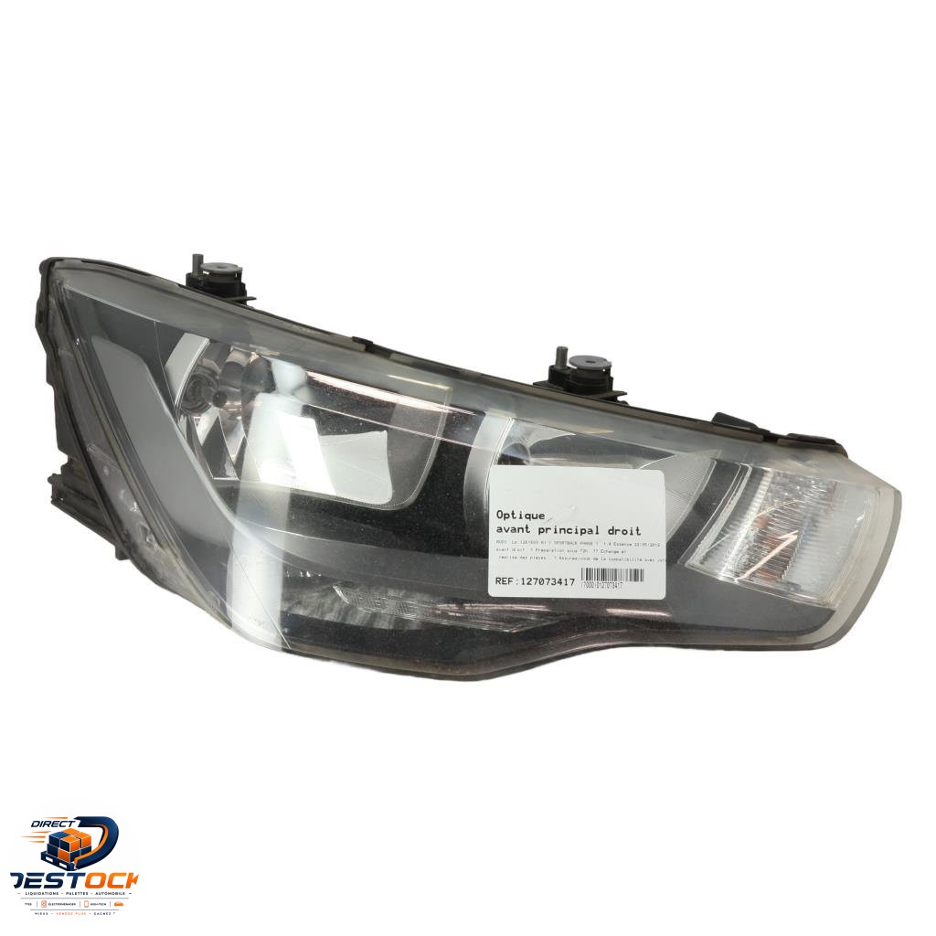 Phare droit Audi A1 Sportback (8XA, 8XF) 1.4 tfsi (2011-2015) occasion