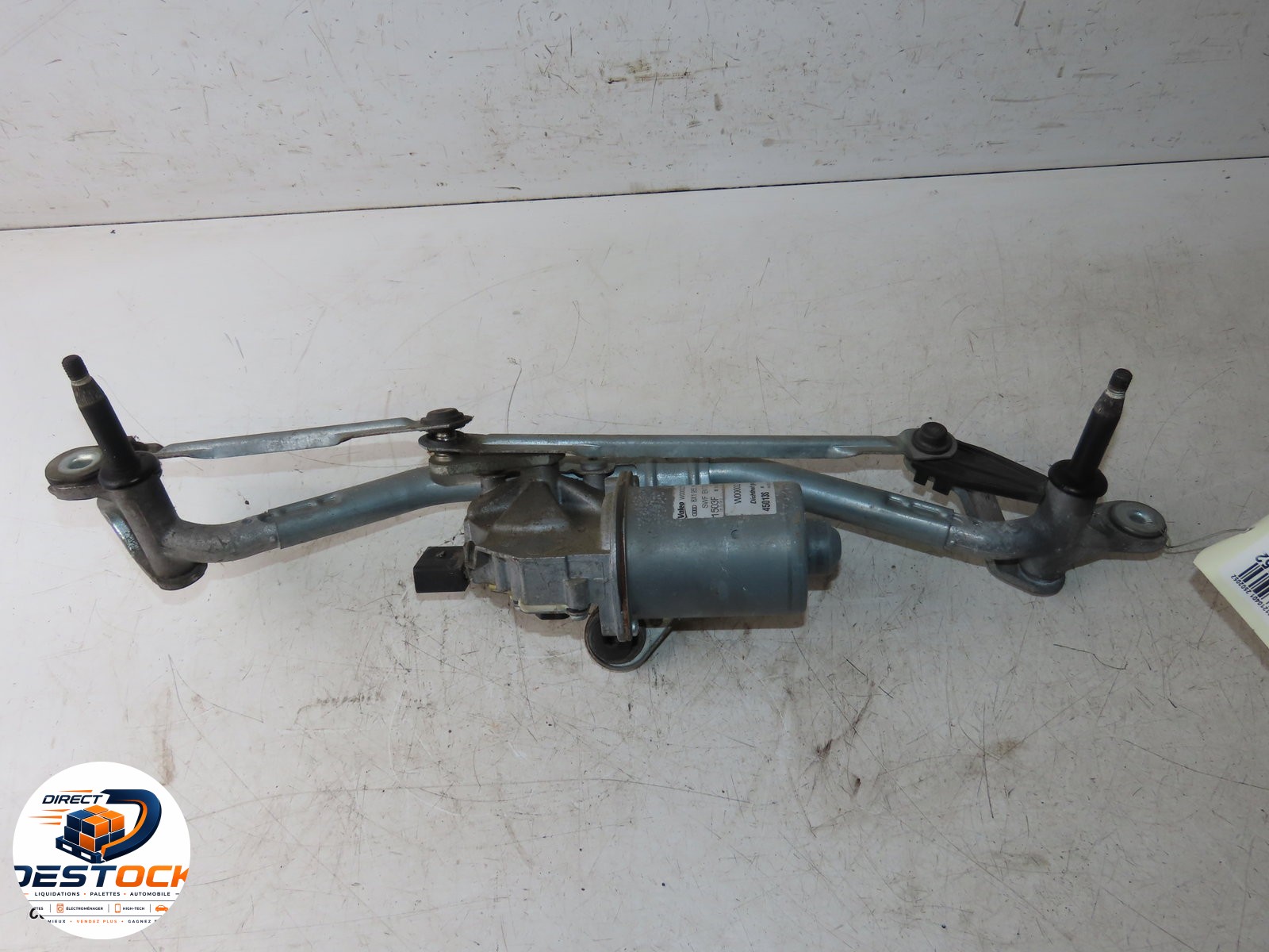Moteur essuie-glace avant Audi A1 Sportback (8XA, 8XF) 1.6 tdi (2011-2015) occasion
