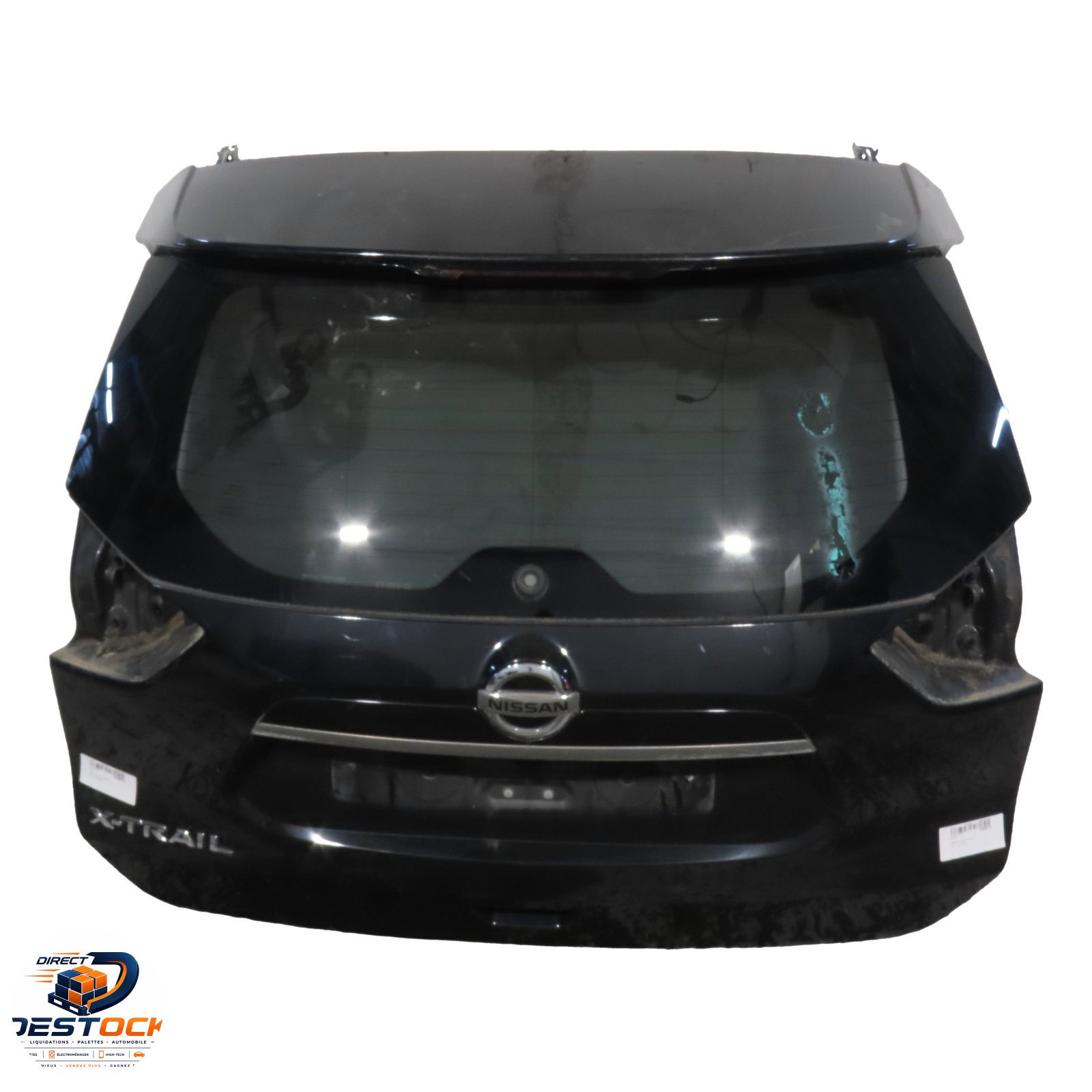 Hayon Nissan X-TRAIL III (T32_, T32R, T32RR) 1.6 dci (t32) (2014) occasion