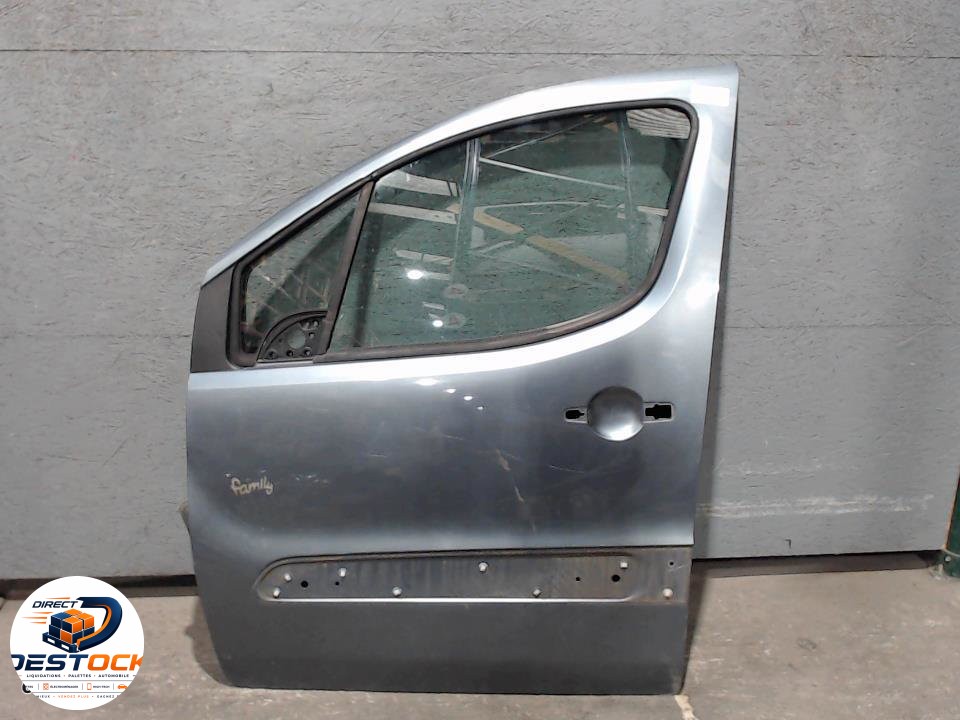 Porte avant gauche PEUGEOT PARTNER 2 PHASE 1 occasion