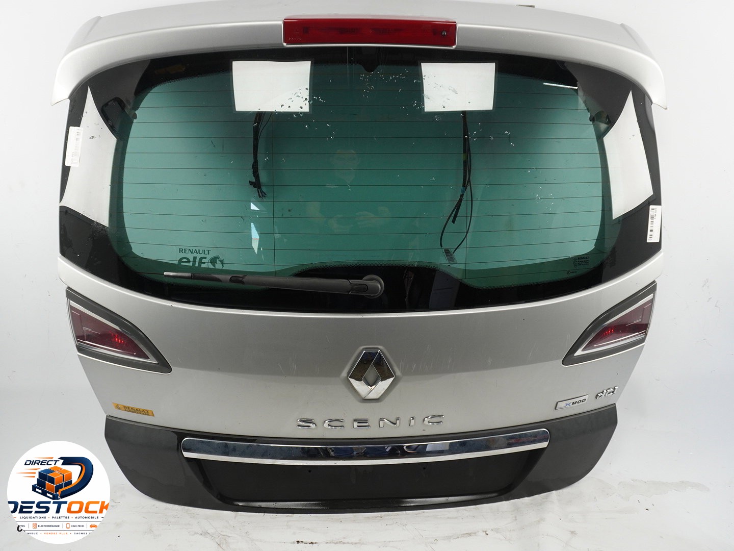 Hayon Renault GRAND SCÉNIC III (JZ0-1_) 1.5 dci (2009) 5 portes occasion
