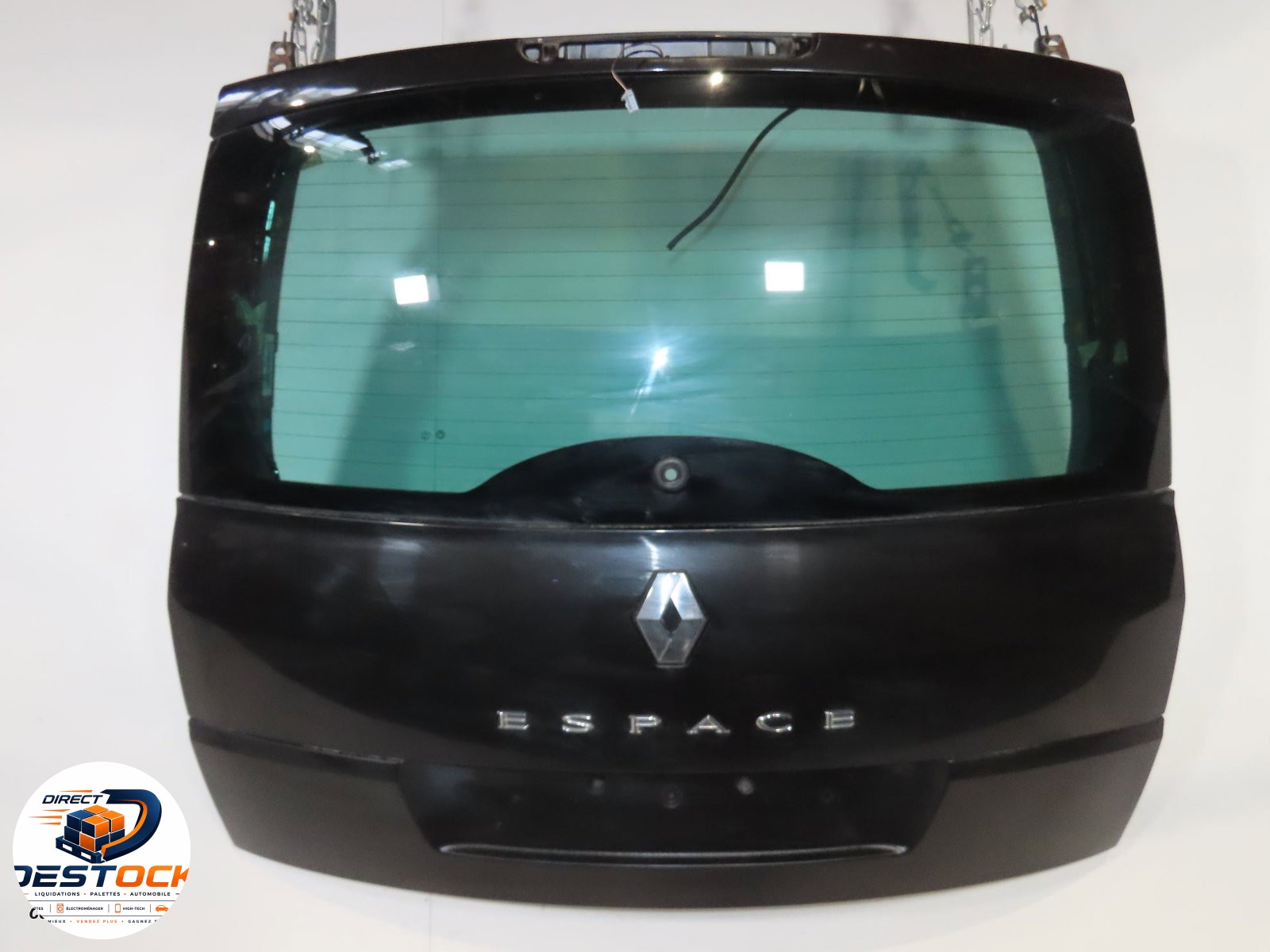 Hayon Renault ESPACE IV (JK0-1_) 2.0 dci (jk01, jk02, jk1j, jk1k, jk1h) (2006) occasion