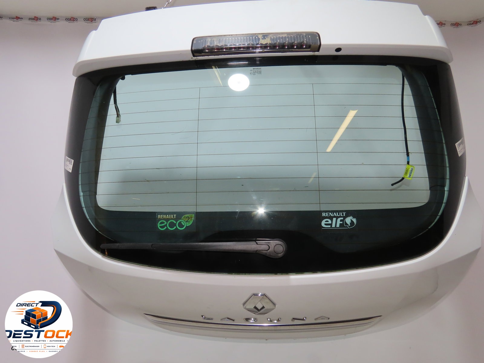 Hayon Renault LAGUNA III Grandtour (KT0-1) 2.0 dci (kt07, kt0j, kt14, kt1a, kt1s) (2007-2015) occasion