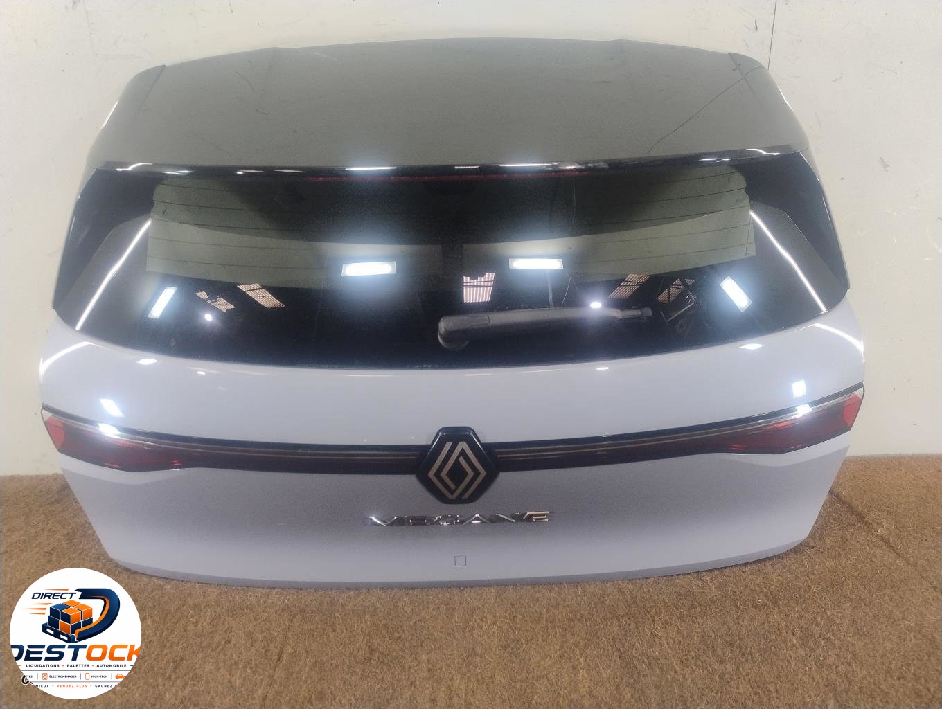 Hayon RENAULT MEGANE 5  0 occasion