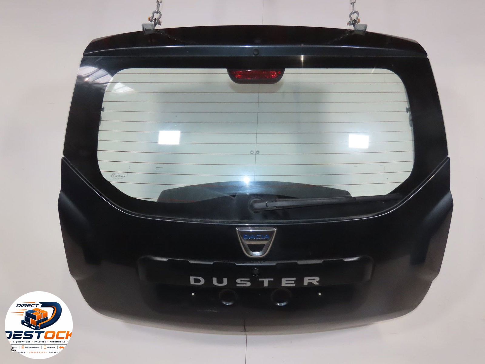 Hayon Dacia DUSTER (HS_) 1.2 tce 125 (2013-2018) occasion