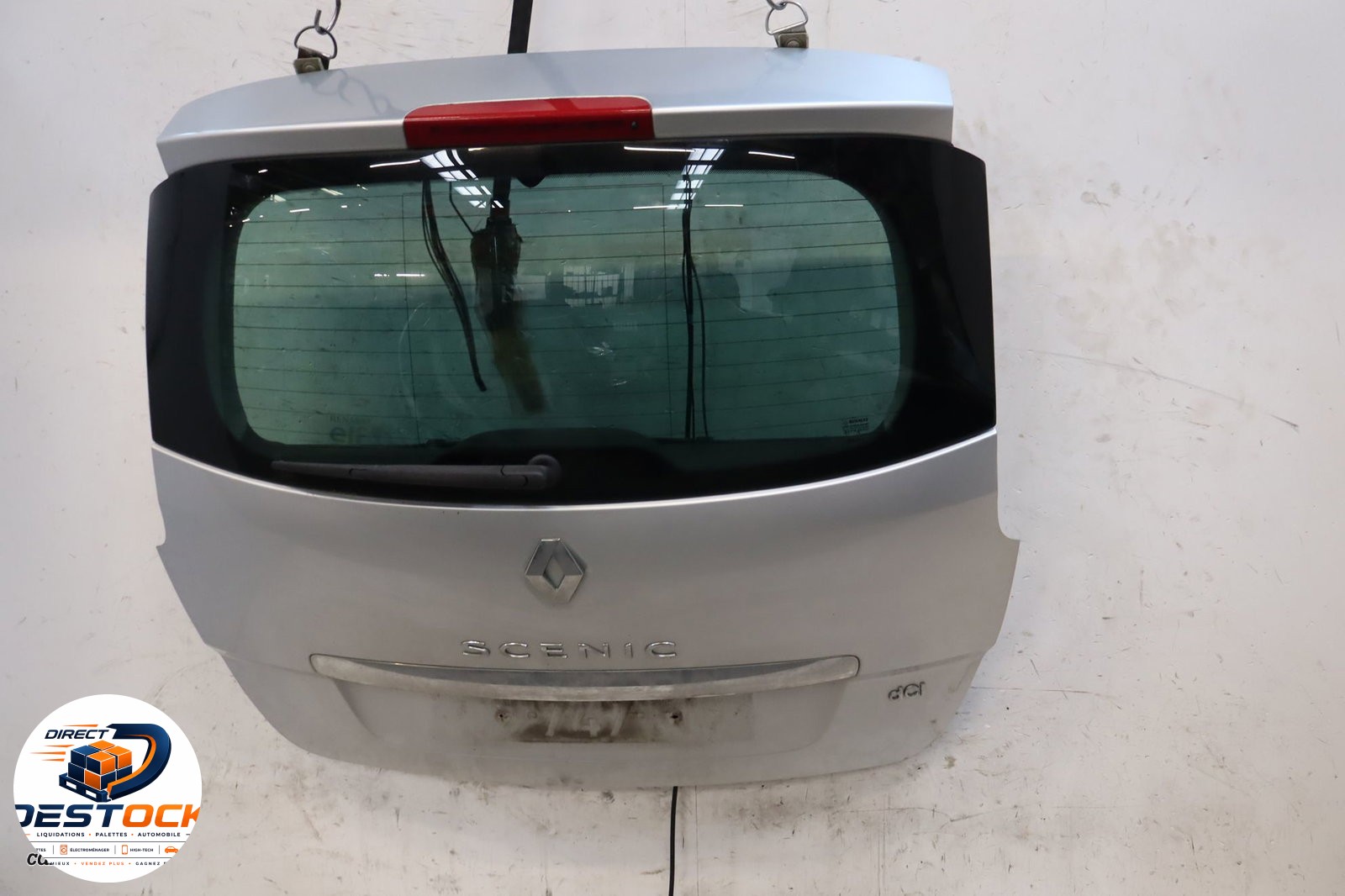 Hayon Renault GRAND SCÉNIC III (JZ0-1_) 2.0 dci (jz0y) (2009) occasion